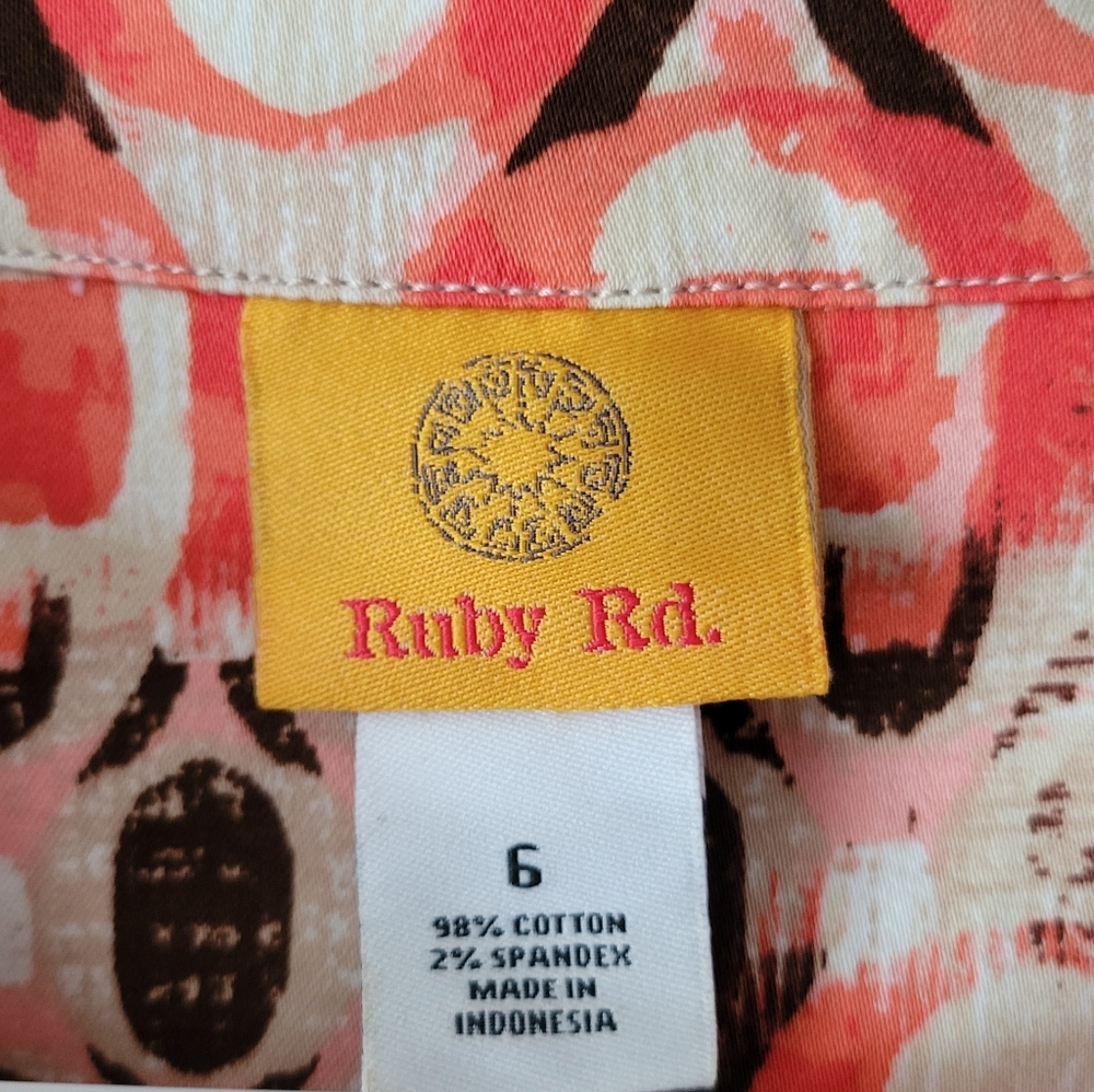 Ruby Rd Jacket - image 3